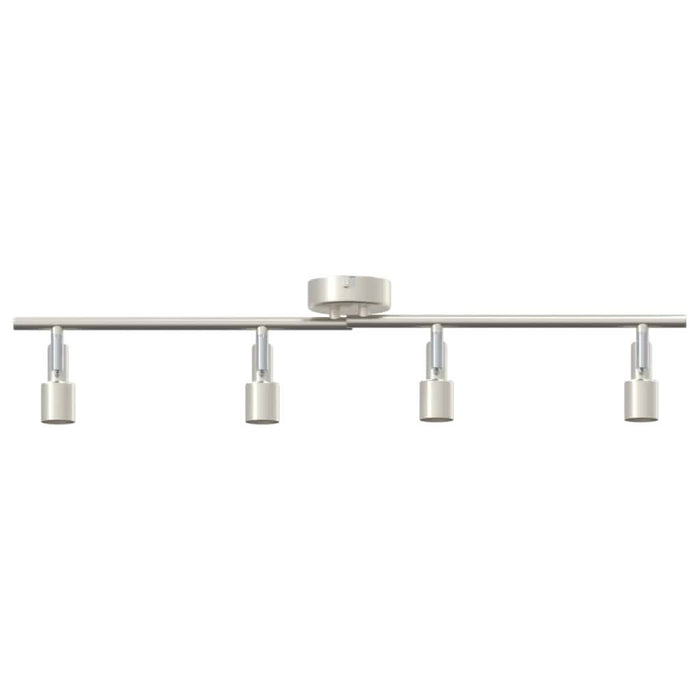 Spot de tavan Nichel 70 x 9 x 12,5 cm Oțel - WALTI WALTI