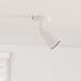 Spot de tavan Alb 25.5 x 8 x 16 cm Metal - WALTI WALTI