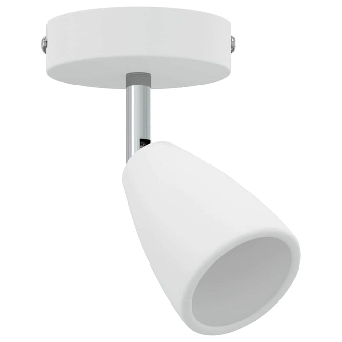 Spot de tavan Alb 25.5 x 8 x 16 cm Metal - WALTI WALTI