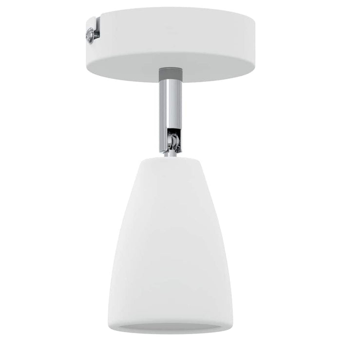 Spot de tavan Alb 25.5 x 8 x 16 cm Metal - WALTI WALTI
