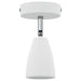 Spot de tavan Alb 25.5 x 8 x 16 cm Metal - WALTI WALTI