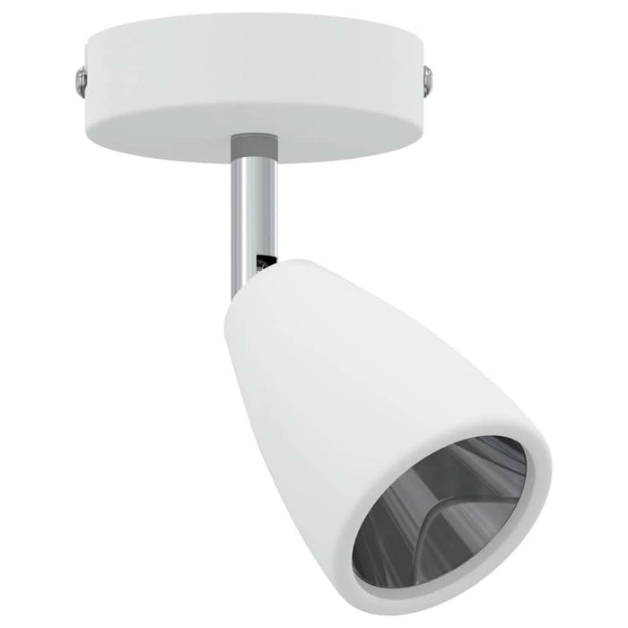 Spot de tavan Alb 25.5 x 8 x 16 cm Metal - WALTI WALTI