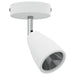 Spot de tavan Alb 25.5 x 8 x 16 cm Metal - WALTI WALTI