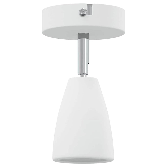 Spot de tavan Alb 25.5 x 8 x 16 cm Metal - WALTI WALTI