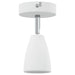 Spot de tavan Alb 25.5 x 8 x 16 cm Metal - WALTI WALTI
