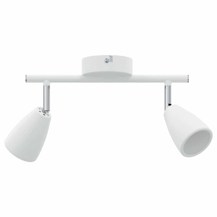 Spot de tavan Alb 25.5 x 8 x 16 cm Metal - WALTI WALTI