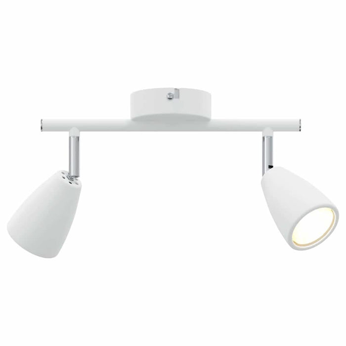 Spot de tavan Alb 25.5 x 8 x 16 cm Metal - WALTI WALTI