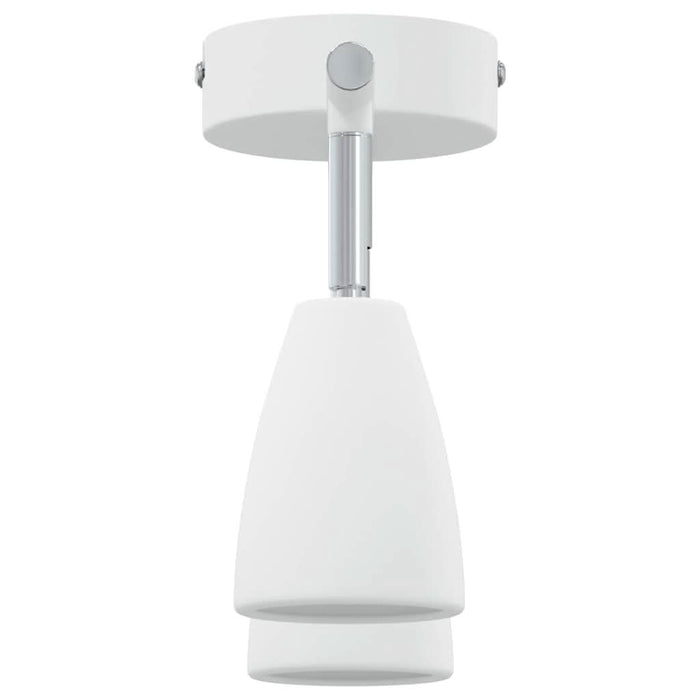 Spot de tavan Alb 25.5 x 8 x 16 cm Metal - WALTI WALTI