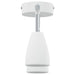 Spot de tavan Alb 25.5 x 8 x 16 cm Metal - WALTI WALTI