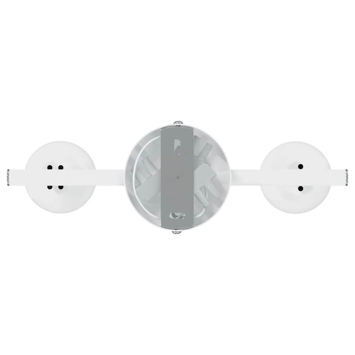 Spot de tavan Alb 25.5 x 8 x 16 cm Metal - WALTI WALTI