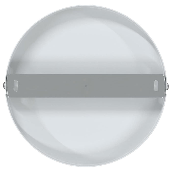 Spot de tavan Alb 19 x 19 x 14,5 cm Metal - WALTI WALTI