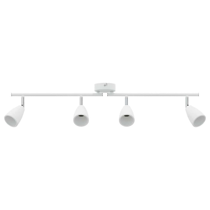 Spot de tavan Alb 25.5 x 8 x 16 cm Metal - WALTI WALTI