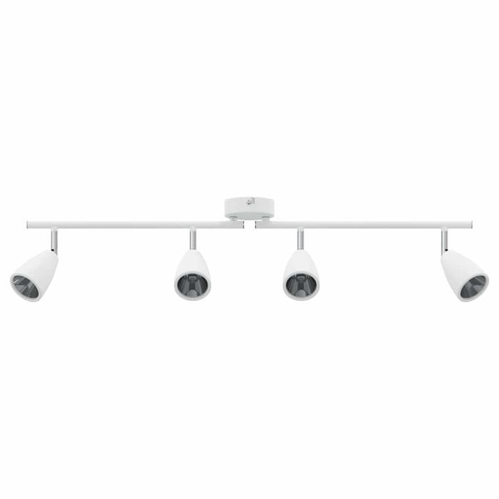 Spot de tavan Alb 25.5 x 8 x 16 cm Metal - WALTI WALTI