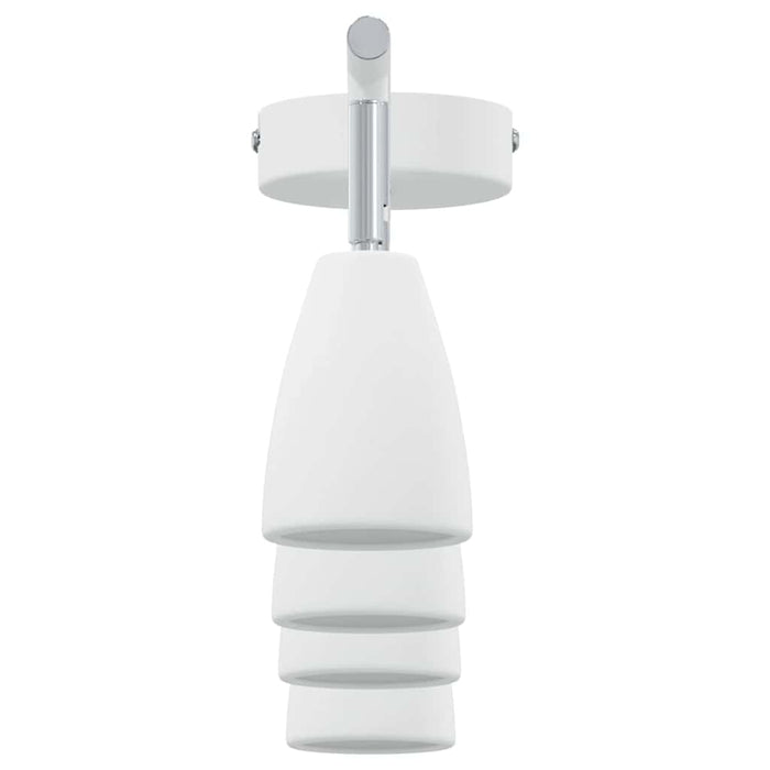 Spot de tavan Alb 25.5 x 8 x 16 cm Metal - WALTI WALTI
