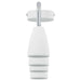 Spot de tavan Alb 25.5 x 8 x 16 cm Metal - WALTI WALTI