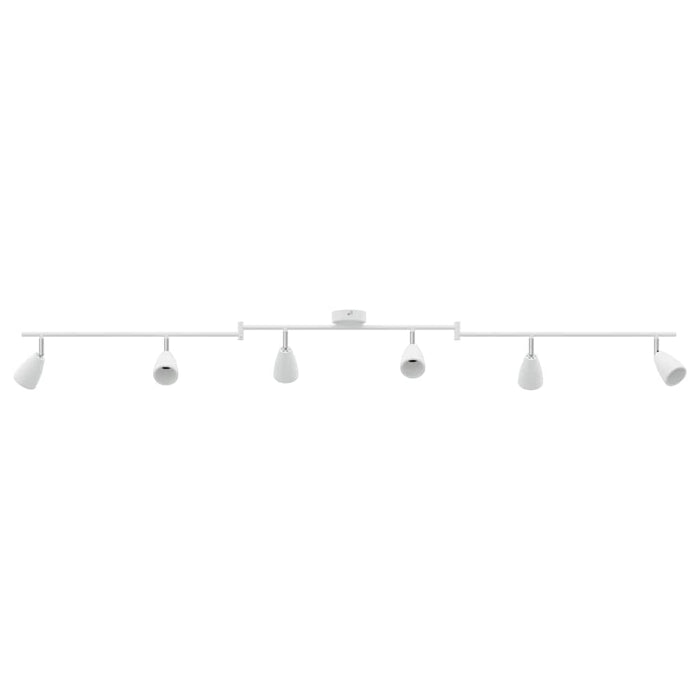 Spot de tavan Alb 25.5 x 8 x 16 cm Metal - WALTI WALTI