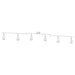 Spot de tavan Alb 25.5 x 8 x 16 cm Metal - WALTI WALTI