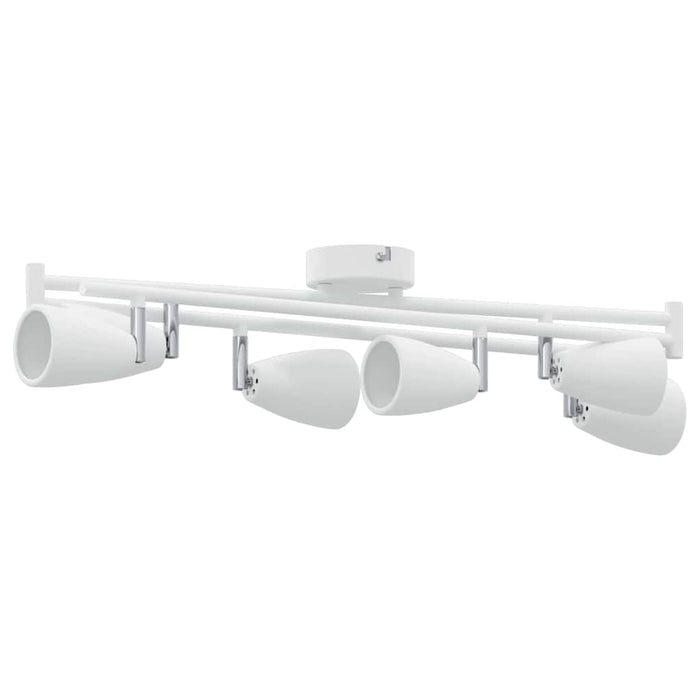 Spot de tavan Alb 25.5 x 8 x 16 cm Metal - WALTI WALTI