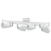 Spot de tavan Alb 25.5 x 8 x 16 cm Metal - WALTI WALTI