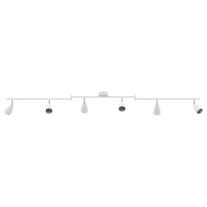 Spot de tavan Alb 25.5 x 8 x 16 cm Metal - WALTI WALTI