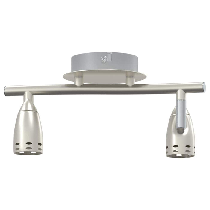 Spot de tavan Nichel 27 x 10 x 12 cm Metal - WALTI WALTI