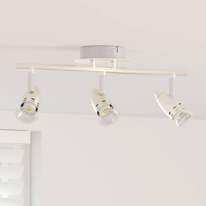 Spot de tavan Nichel 36,5 x 10 x 12,5 cm Metal - WALTI WALTI