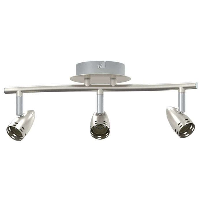 Spot de tavan Nichel 36,5 x 10 x 12,5 cm Metal - WALTI WALTI