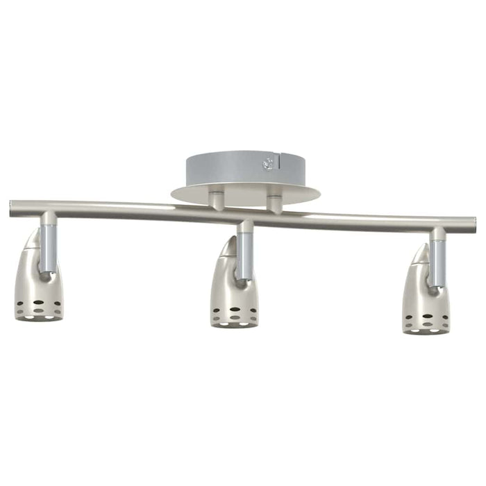 Spot de tavan Nichel 36,5 x 10 x 12,5 cm Metal - WALTI WALTI