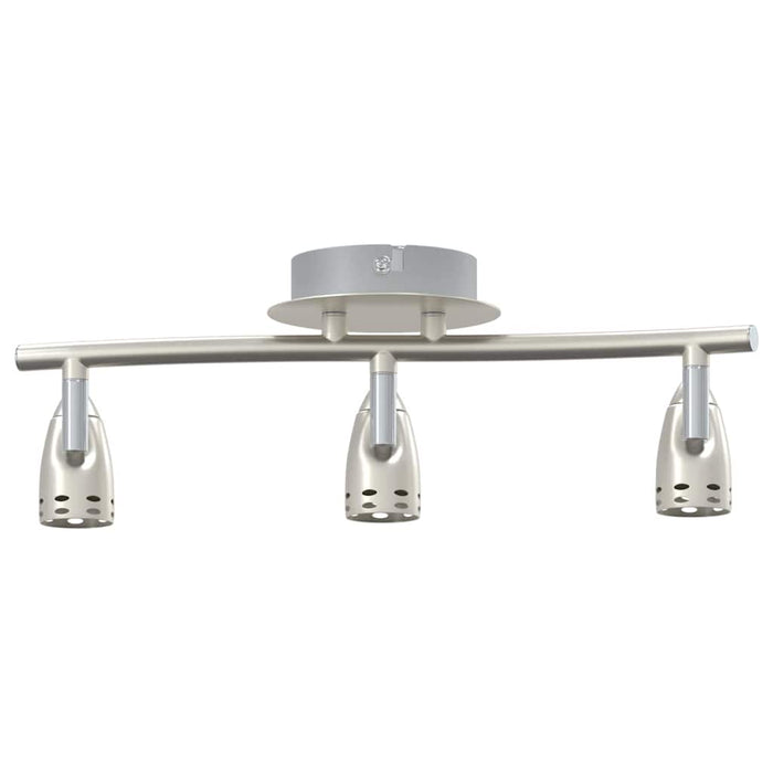 Spot de tavan Nichel 36,5 x 10 x 12,5 cm Metal - WALTI WALTI