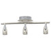 Spot de tavan Nichel 36,5 x 10 x 12,5 cm Metal - WALTI WALTI