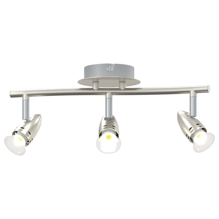 Spot de tavan Nichel 36,5 x 10 x 12,5 cm Metal - WALTI WALTI