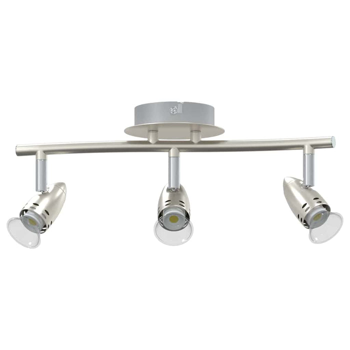 Spot de tavan Nichel 36,5 x 10 x 12,5 cm Metal - WALTI WALTI