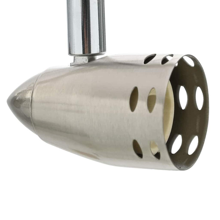 Spot de tavan Nichel 27 x 10 x 12 cm Metal - WALTI WALTI