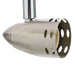 Spot de tavan Nichel 27 x 10 x 12 cm Metal - WALTI WALTI