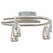 Spot de tavan Nichel 27 x 10 x 12 cm Metal - WALTI WALTI