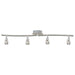 Spot de tavan Nichel 27 x 10 x 12 cm Metal - WALTI WALTI