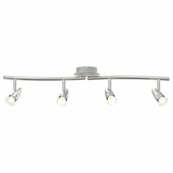 Spot de tavan Nichel 27 x 10 x 12 cm Metal - WALTI WALTI