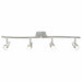 Spot de tavan Nichel 27 x 10 x 12 cm Metal - WALTI WALTI