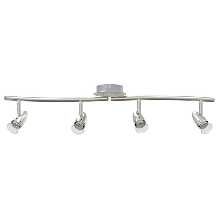 Spot de tavan Nichel 27 x 10 x 12 cm Metal - WALTI WALTI