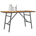 Masă de dining Maro 110 x 55 x 61,5 cm Lemn Solid de Acacia - WALTI WALTI