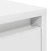 Masuta de cafea cu sertare alb 100x100x40 cm - WALTI WALTI