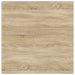 Masuta de cafea cu sertare Stejar Sonoma 100x100x40 cm - WALTI WALTI