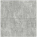 Masuta de cafea cu sertare Gri beton 100x100x40 cm - WALTI WALTI