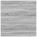 Masuta de cafea cu sertare Gri Sonoma 100x100x40 cm - WALTI WALTI