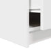 Masuta de cafea cu sertare alb 70,5x70x40 cm - WALTI WALTI