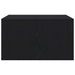 Masuta de cafea cu sertare Stejar negru 70,5x70x40 cm - WALTI WALTI