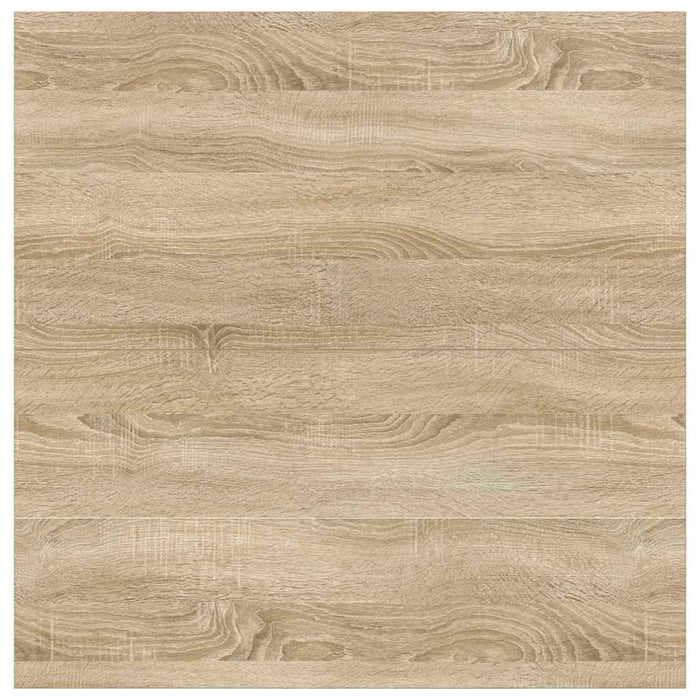 Masuta de cafea cu sertare Stejar Sonoma 70,5x70x40 cm - WALTI WALTI
