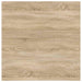 Masuta de cafea cu sertare Stejar Sonoma 70,5x70x40 cm - WALTI WALTI