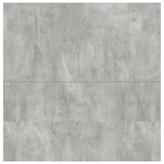 Masuta de cafea cu sertare Gri beton 70,5x70x40 cm - WALTI WALTI
