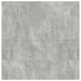 Masuta de cafea cu sertare Gri beton 70,5x70x40 cm - WALTI WALTI